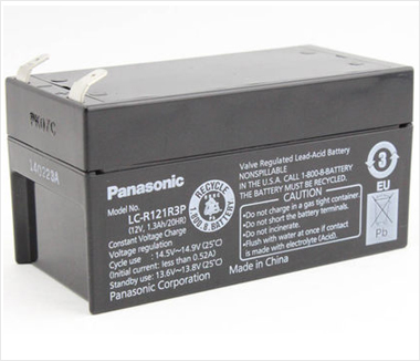 松下蓄電池LC-R系列